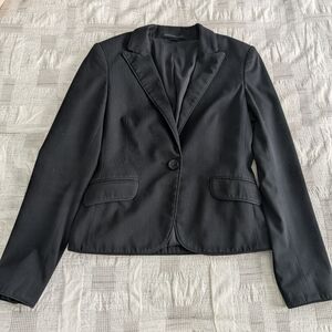 Women's Black Blazer